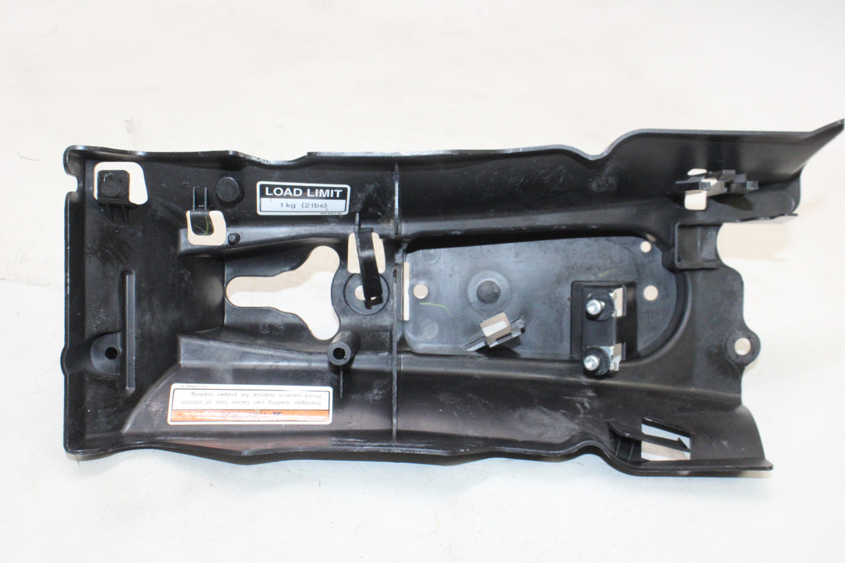 2009 Yamaha YZF R1 OEM REAR CENTER INNER COWL FAIRING