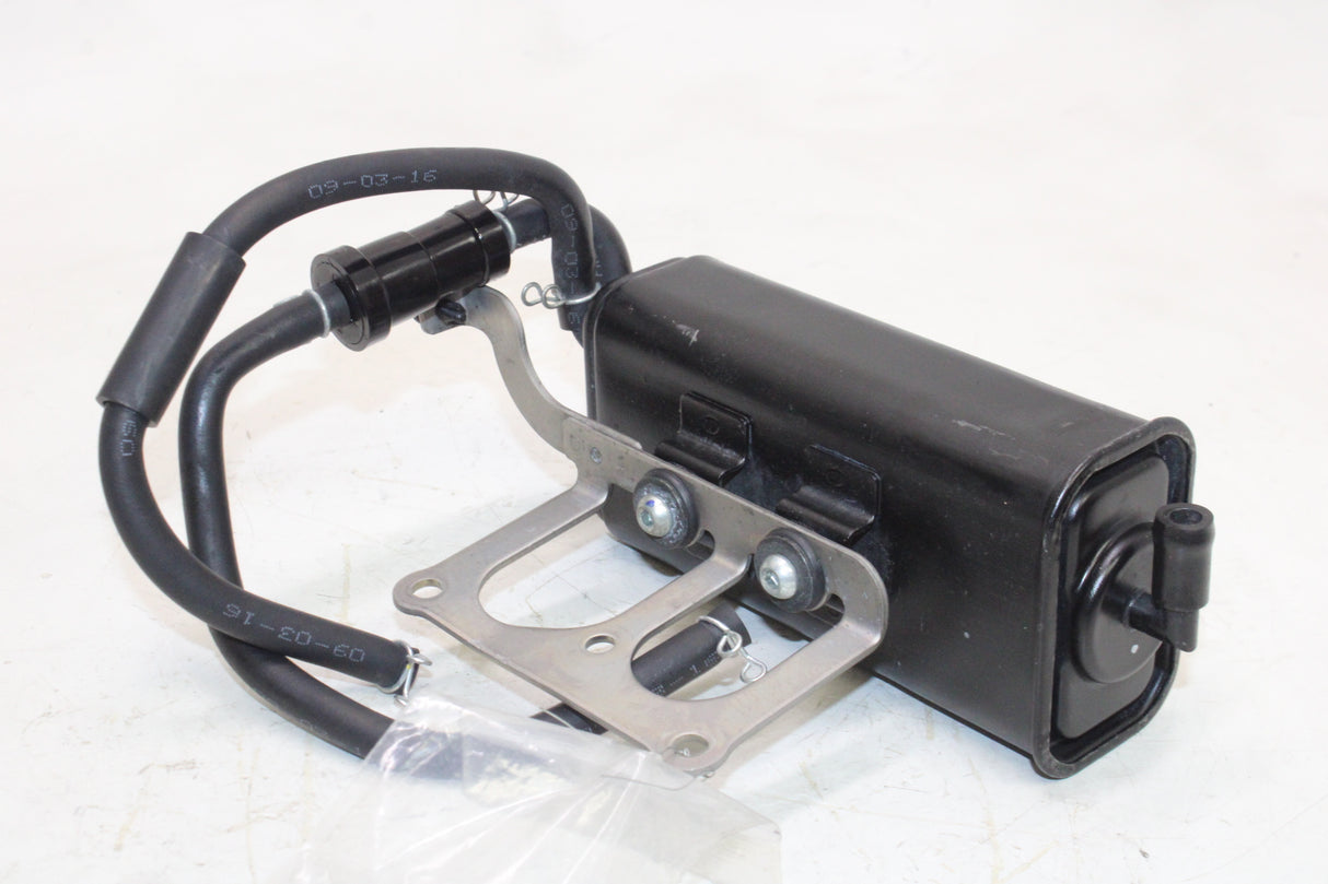2009 Yamaha YZF R1 OEM EVAP VAPOR CHARCOAL EMISSION CANISTER