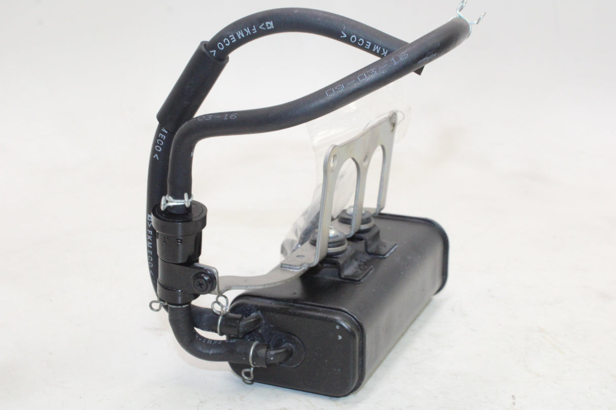 2009 Yamaha YZF R1 OEM EVAP VAPOR CHARCOAL EMISSION CANISTER
