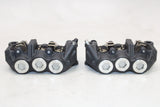 2009 Yamaha YZF R1 OEM RIGHT LEFT FRONT BRAKE CALIPER SET PAIR CALIPERS