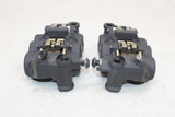 2009 Yamaha YZF R1 OEM RIGHT LEFT FRONT BRAKE CALIPER SET PAIR CALIPERS