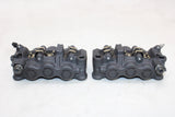 2009 Yamaha YZF R1 OEM RIGHT LEFT FRONT BRAKE CALIPER SET PAIR CALIPERS