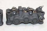2009 Yamaha YZF R1 OEM RIGHT LEFT FRONT BRAKE CALIPER SET PAIR CALIPERS