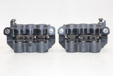 2009 Yamaha YZF R1 OEM RIGHT LEFT FRONT BRAKE CALIPER SET PAIR CALIPERS