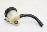 2009 Yamaha YZF R1 OEM FRONT BRAKE MASTER FLUID RESERVOIR TANK BOTTLE