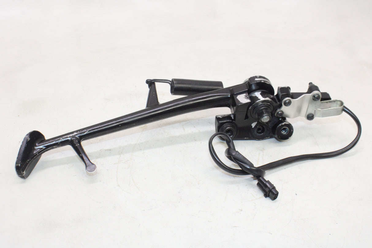 2009 Yamaha YZF R1 OEM KICKSTAND SIDE KICK STAND W SENSOR