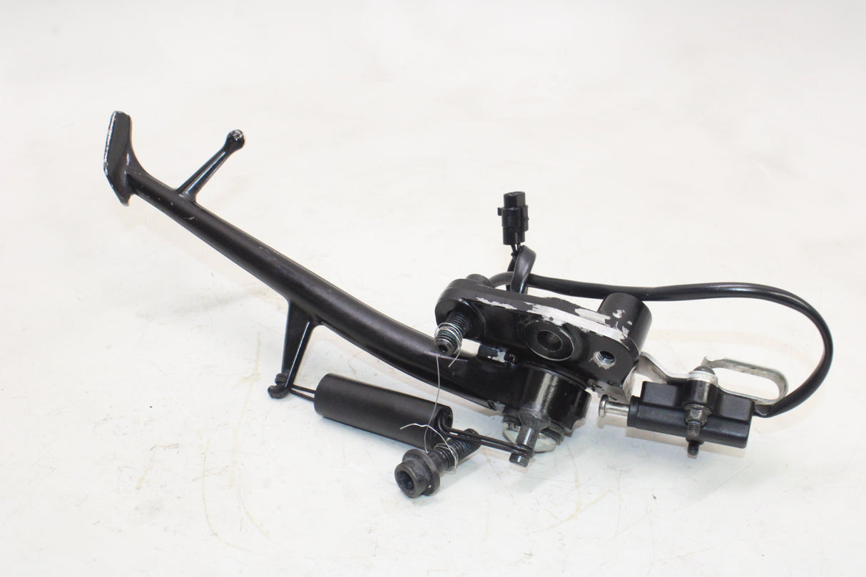 2009 Yamaha YZF R1 OEM KICKSTAND SIDE KICK STAND W SENSOR