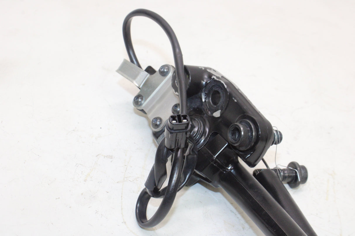 2009 Yamaha YZF R1 OEM KICKSTAND SIDE KICK STAND W SENSOR