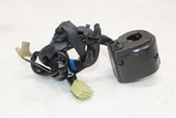 2009 Yamaha YZF R1 OEM LEFT CLIP ON HANDLE HORN SIGNALS SWITCH SWITCHES