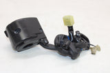 2009 Yamaha YZF R1 OEM LEFT CLIP ON HANDLE HORN SIGNALS SWITCH SWITCHES