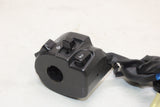 2009 Yamaha YZF R1 OEM LEFT CLIP ON HANDLE HORN SIGNALS SWITCH SWITCHES