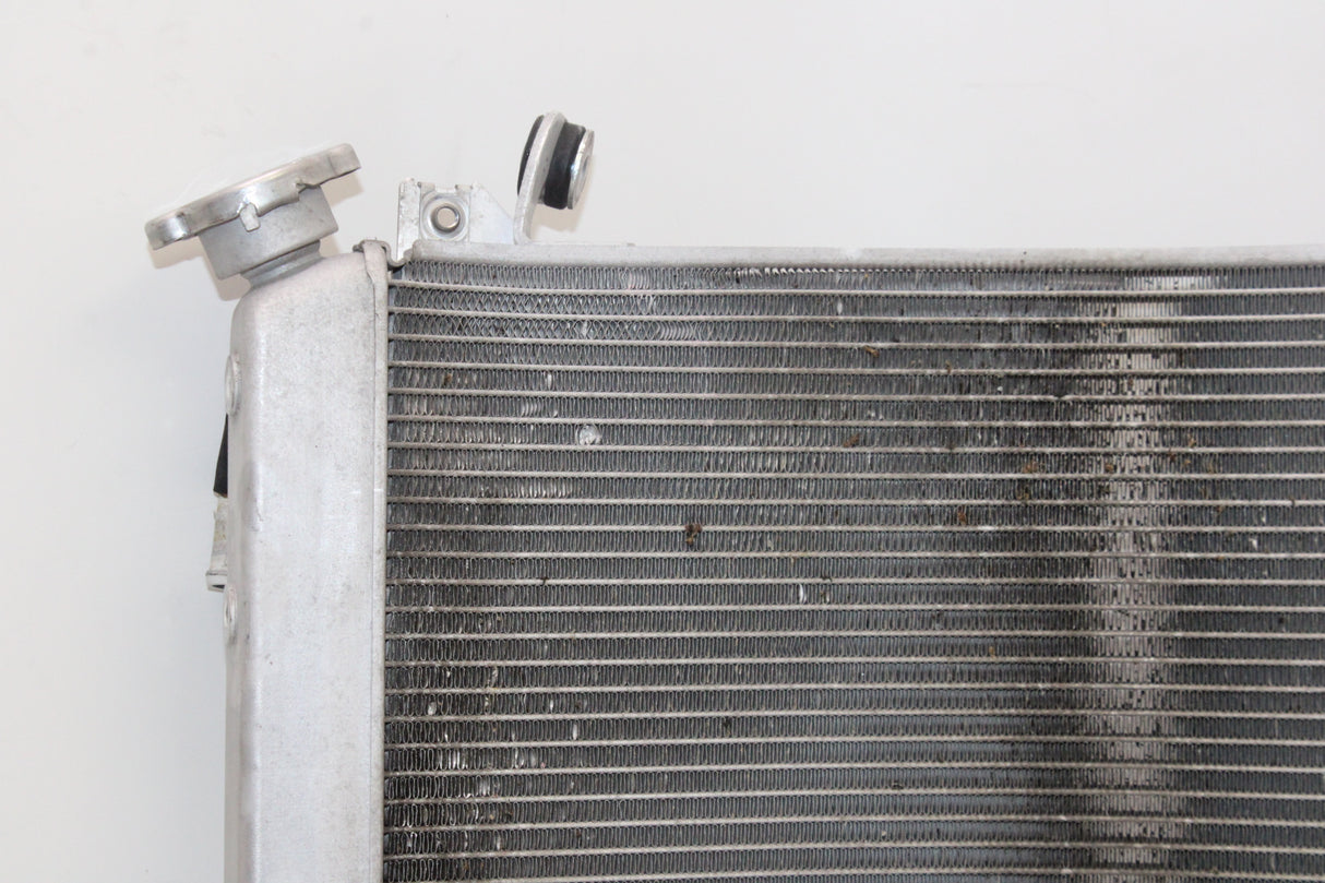 2009 Yamaha YZF R1 OEM ENGINE RADIATOR MOTOR COOLER COOLING W CAP