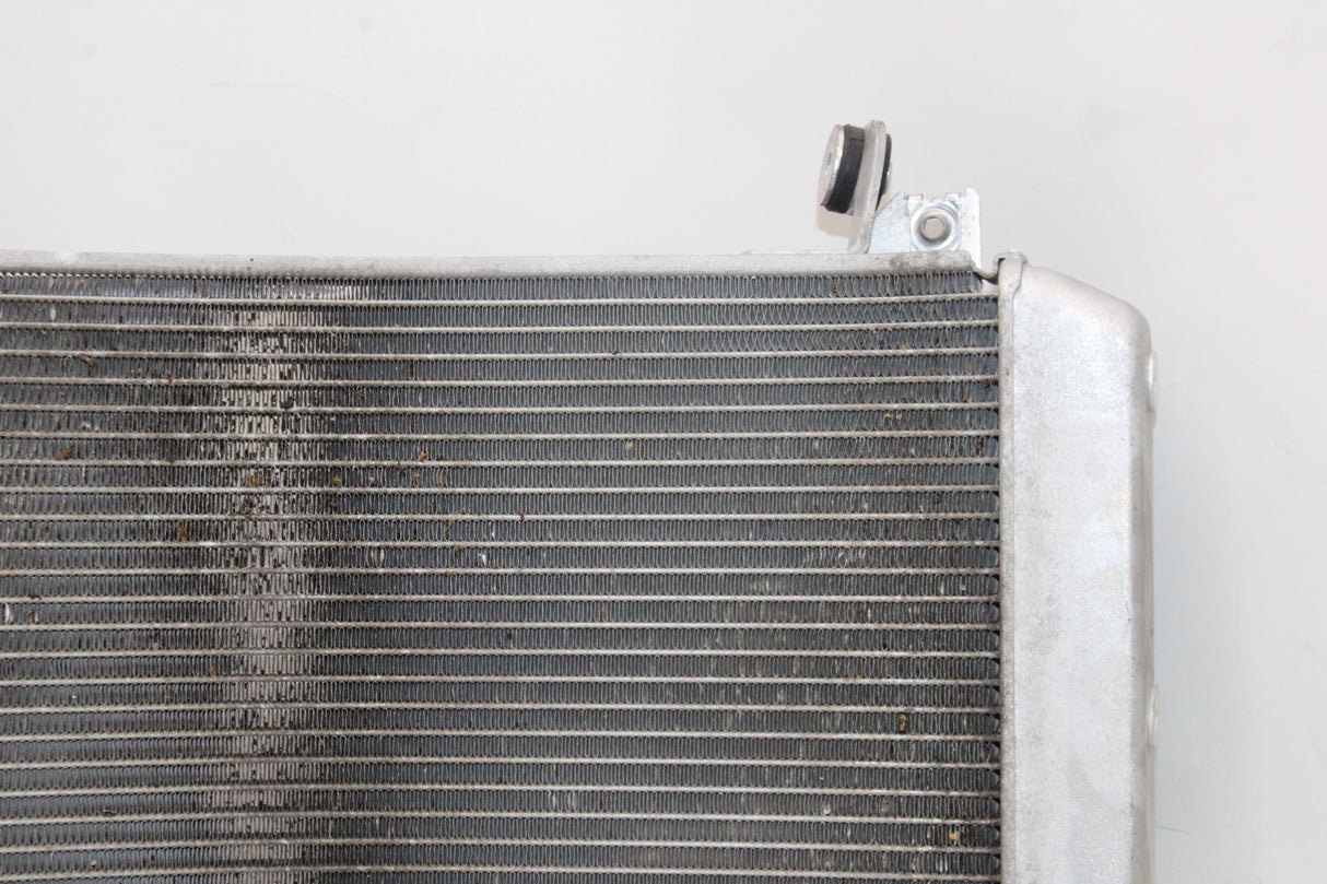 2009 Yamaha YZF R1 OEM ENGINE RADIATOR MOTOR COOLER COOLING W CAP