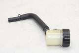 2009 Yamaha YZF R1 OEM REAR BRAKE MASTER FLUID RESERVOIR TANK BOTTLE