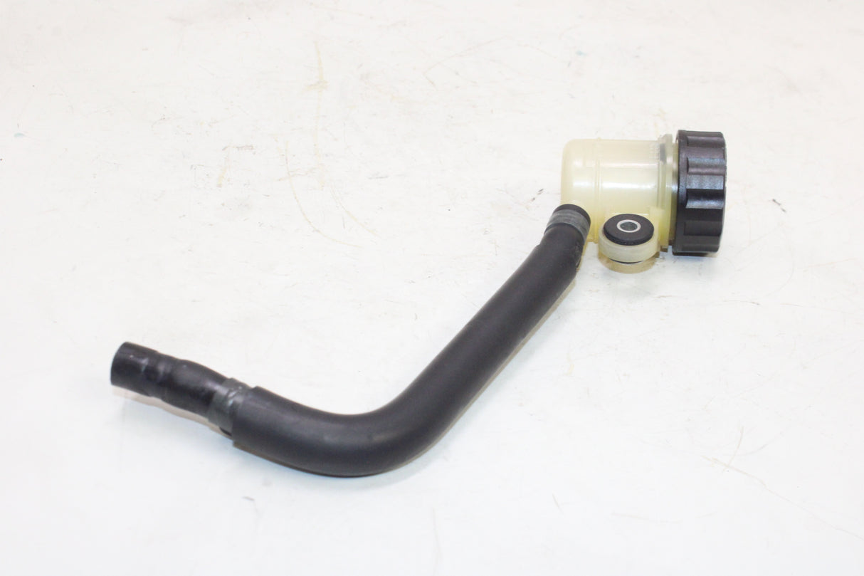 2009 Yamaha YZF R1 OEM REAR BRAKE MASTER FLUID RESERVOIR TANK BOTTLE