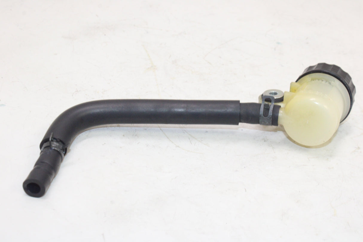 2009 Yamaha YZF R1 OEM REAR BRAKE MASTER FLUID RESERVOIR TANK BOTTLE