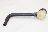 2009 Yamaha YZF R1 OEM REAR BRAKE MASTER FLUID RESERVOIR TANK BOTTLE