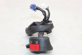 2009 Yamaha YZF R1 OEM RIGHT CLIP ON HANDLE KILL OFF START SWITCH SWITCHES