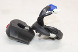 2009 Yamaha YZF R1 OEM RIGHT CLIP ON HANDLE KILL OFF START SWITCH SWITCHES