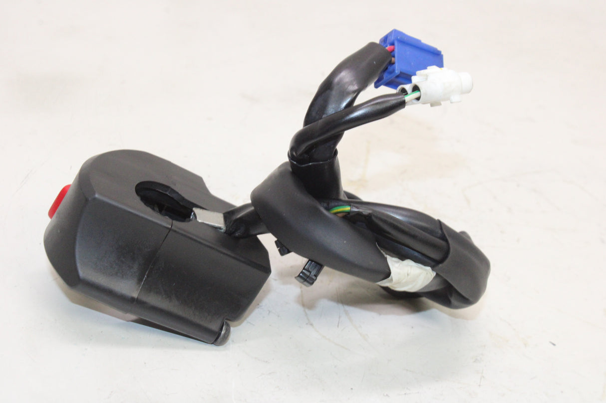 2009 Yamaha YZF R1 OEM RIGHT CLIP ON HANDLE KILL OFF START SWITCH SWITCHES