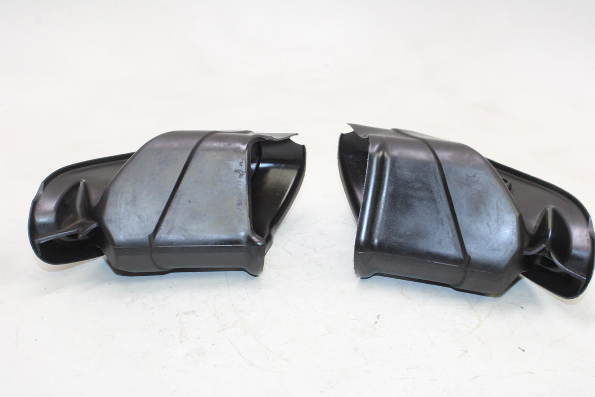 2009 Yamaha YZF R1 OEM AIR DUCT BOOT PAIR