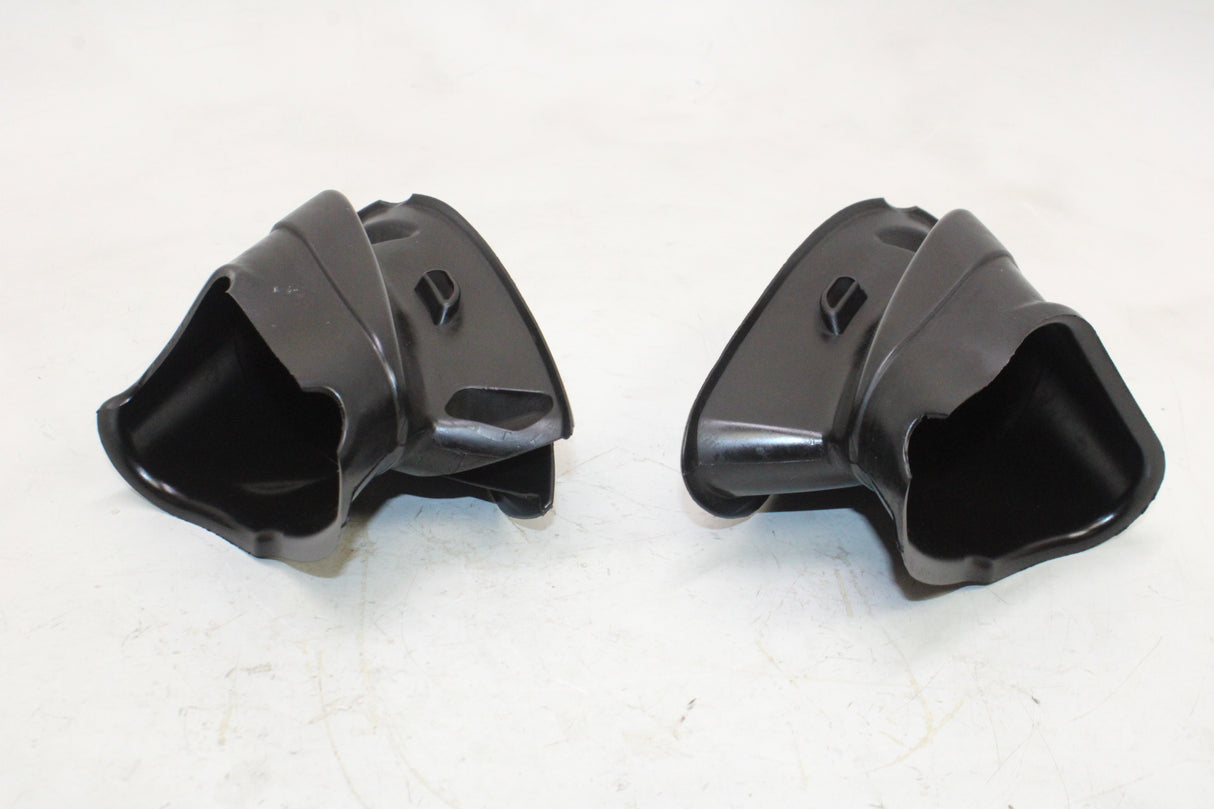 2009 Yamaha YZF R1 OEM AIR DUCT BOOT PAIR