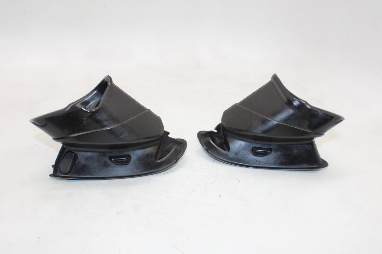 2009 Yamaha YZF R1 OEM AIR DUCT BOOT PAIR