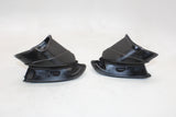 2009 Yamaha YZF R1 OEM AIR DUCT BOOT PAIR
