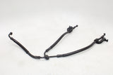2009 Yamaha YZF R1 OEM FRONT BRAKE HOSE FLUID LINE PAIR