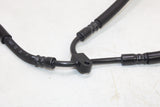2009 Yamaha YZF R1 OEM FRONT BRAKE HOSE FLUID LINE PAIR