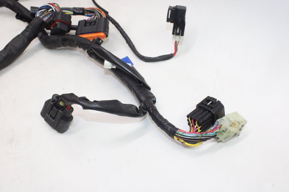 2009 Yamaha YZF R1 OEM MAIN ENGINE WIRING HARNESS MOTOR WIRE LOOM