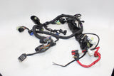 2009 Yamaha YZF R1 OEM MAIN ENGINE WIRING HARNESS MOTOR WIRE LOOM