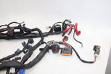 2009 Yamaha YZF R1 OEM MAIN ENGINE WIRING HARNESS MOTOR WIRE LOOM