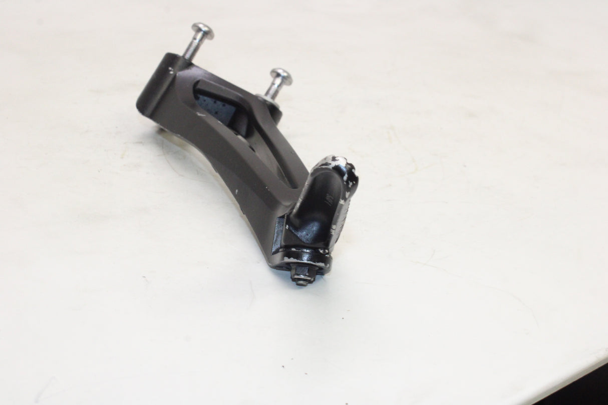2009 Yamaha YZF R1 OEM LEFT REAR BACK PASSENGER PEG