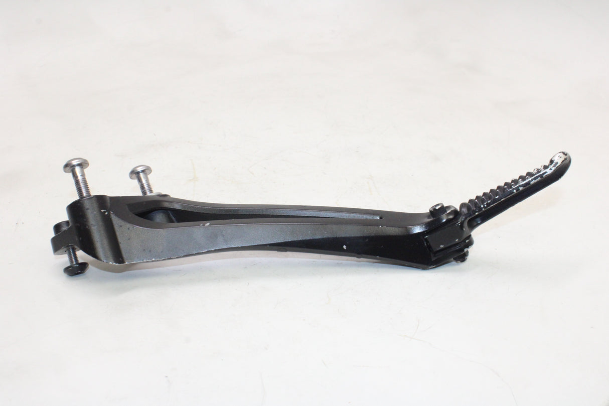 2009 Yamaha YZF R1 OEM LEFT REAR BACK PASSENGER PEG