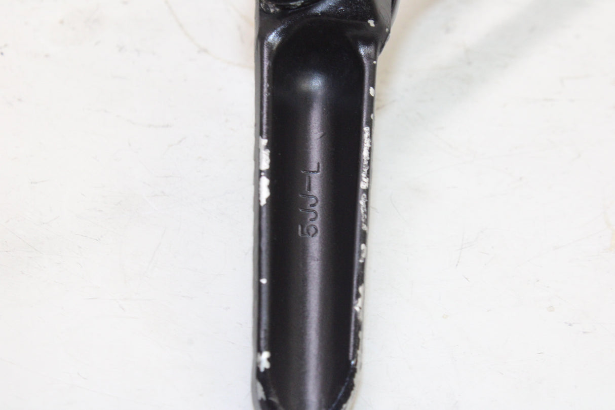 2009 Yamaha YZF R1 OEM LEFT REAR BACK PASSENGER PEG