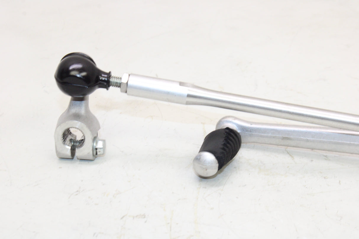 2009 Yamaha YZF R1 OEM SHIFTER LINKAGE SHIFT LINK PEDAL W PEG
