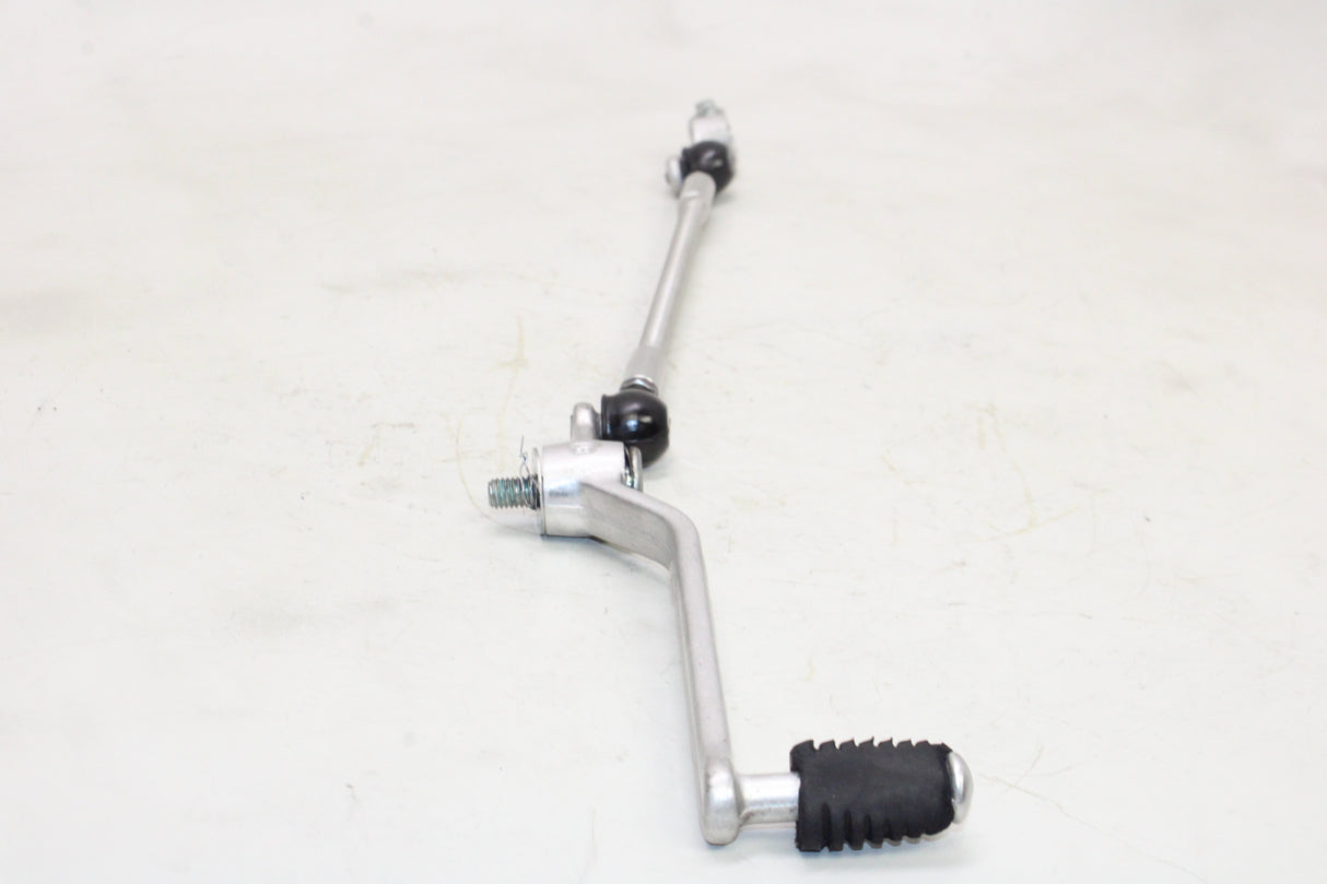 2009 Yamaha YZF R1 OEM SHIFTER LINKAGE SHIFT LINK PEDAL W PEG