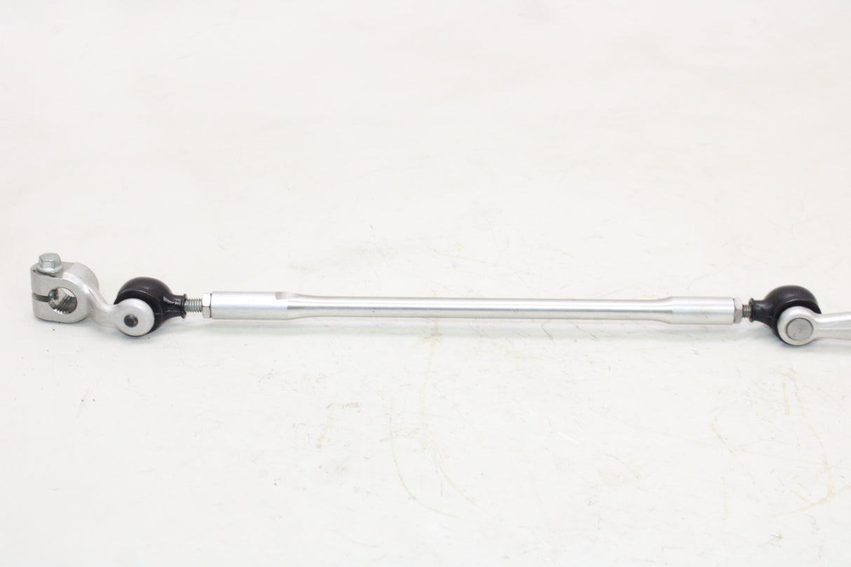 2009 Yamaha YZF R1 OEM SHIFTER LINKAGE SHIFT LINK PEDAL W PEG