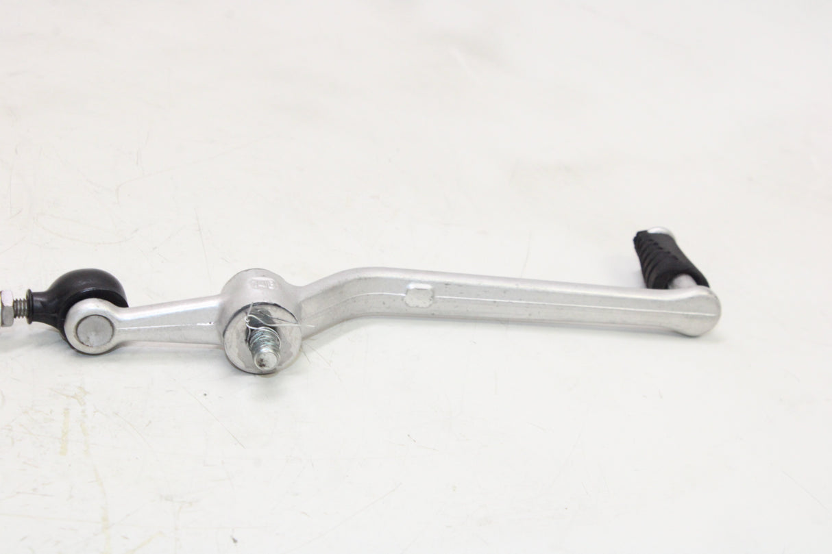 2009 Yamaha YZF R1 OEM SHIFTER LINKAGE SHIFT LINK PEDAL W PEG