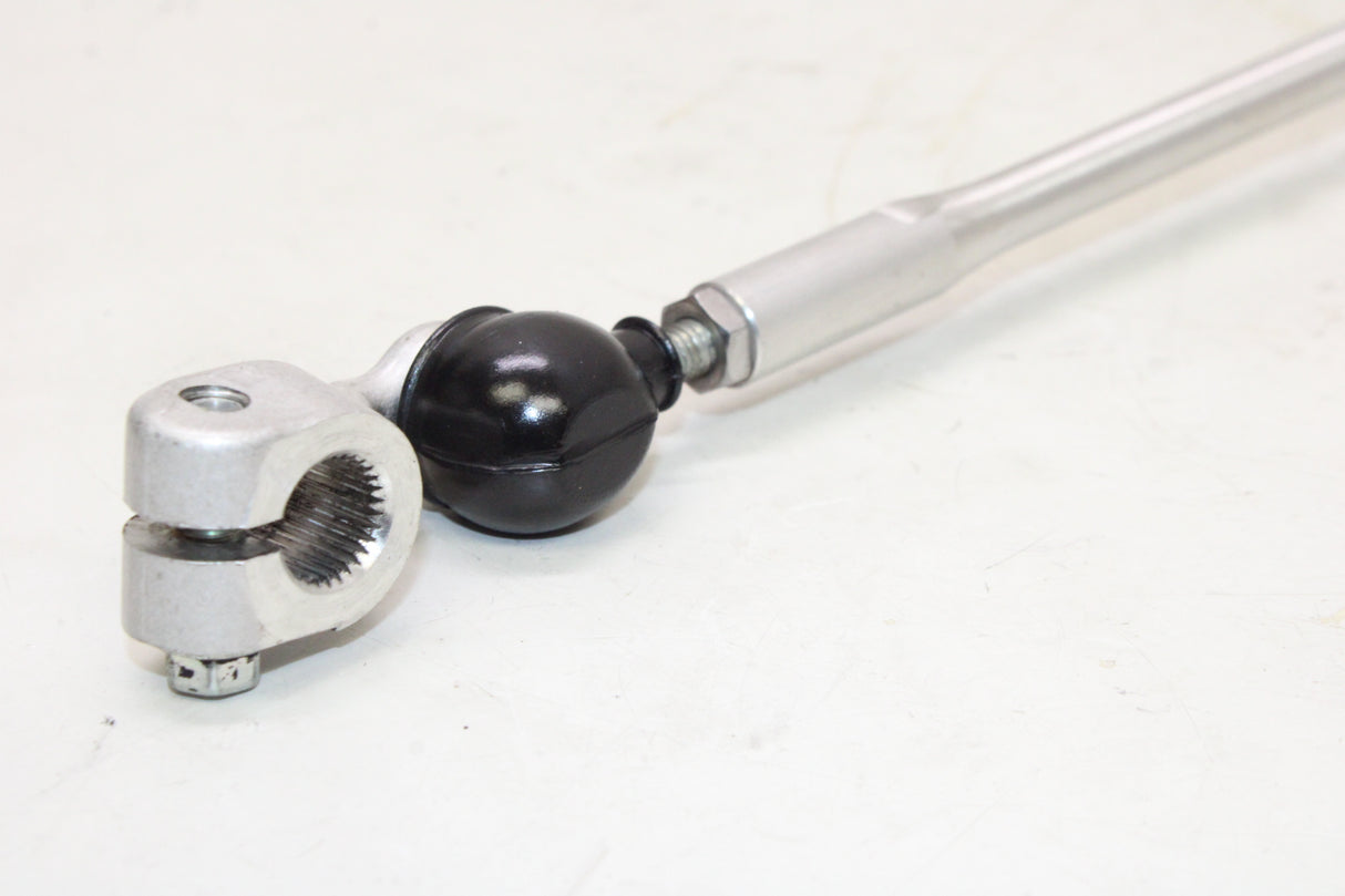 2009 Yamaha YZF R1 OEM SHIFTER LINKAGE SHIFT LINK PEDAL W PEG