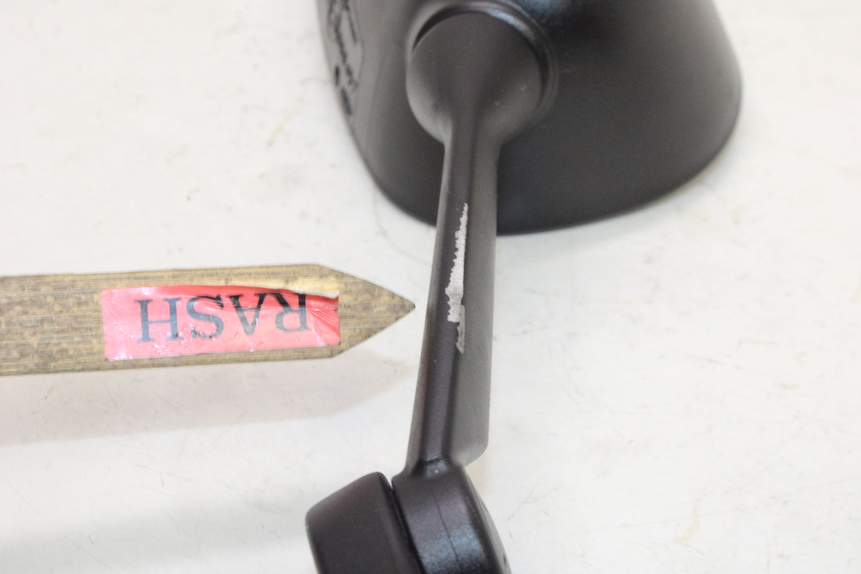2009 Yamaha YZF R1 OEM RIGHT SIDE REAR VIEW MIRROR