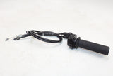 2009 Yamaha YZF R1 OEM THROTTLE CABLE LINE HOUSING GUIDE W CABLE
