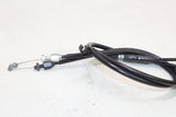 2009 Yamaha YZF R1 OEM THROTTLE CABLE LINE HOUSING GUIDE W CABLE