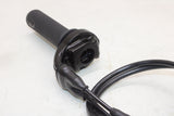 2009 Yamaha YZF R1 OEM THROTTLE CABLE LINE HOUSING GUIDE W CABLE