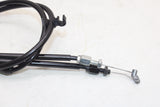 2009 Yamaha YZF R1 OEM THROTTLE CABLE LINE HOUSING GUIDE W CABLE