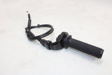 2009 Yamaha YZF R1 OEM THROTTLE CABLE LINE HOUSING GUIDE W CABLE