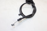 2009 Yamaha YZF R1 OEM THROTTLE CABLE LINE HOUSING GUIDE W CABLE