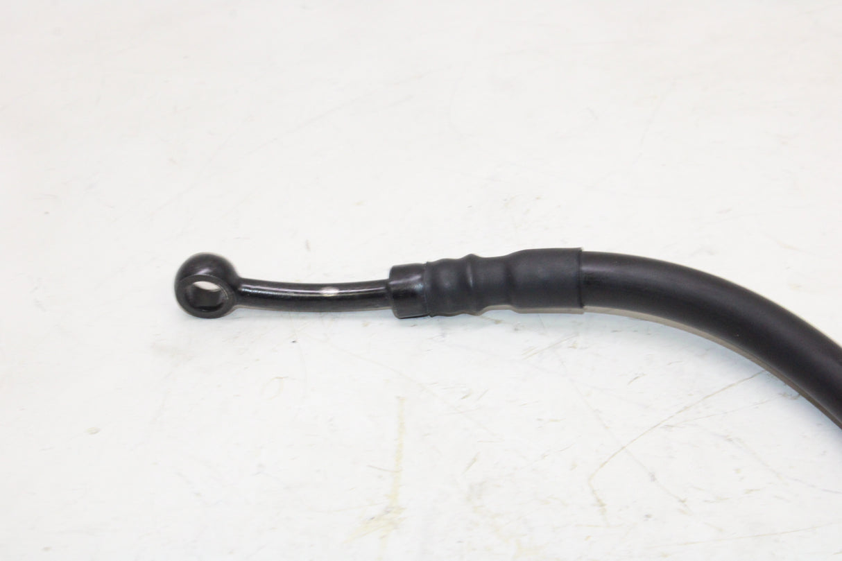 2009 Yamaha YZF R1 OEM REAR BACK BRAKE HOSE FLUID LINE