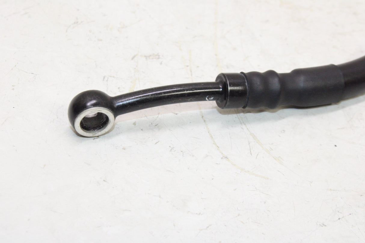 2009 Yamaha YZF R1 OEM REAR BACK BRAKE HOSE FLUID LINE